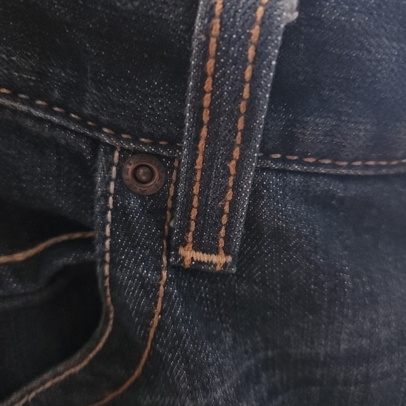 MEN'S Ariat Jeans Rebar M4 Relaxed Boot Cut 34 waist by 30 length - Picture 6 of 11